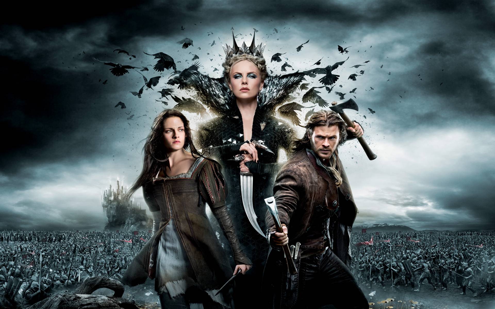 Snow White and the Huntsman