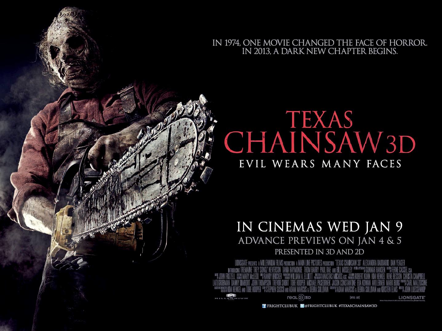 Texas Chainsaw 3D