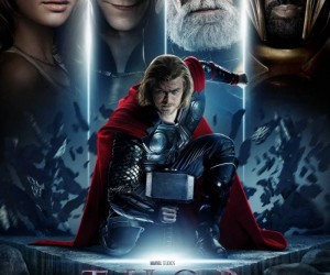 Thor (2011) Poster