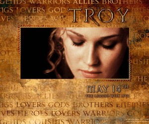 Troy Movie Dian Kruger Wallpapers