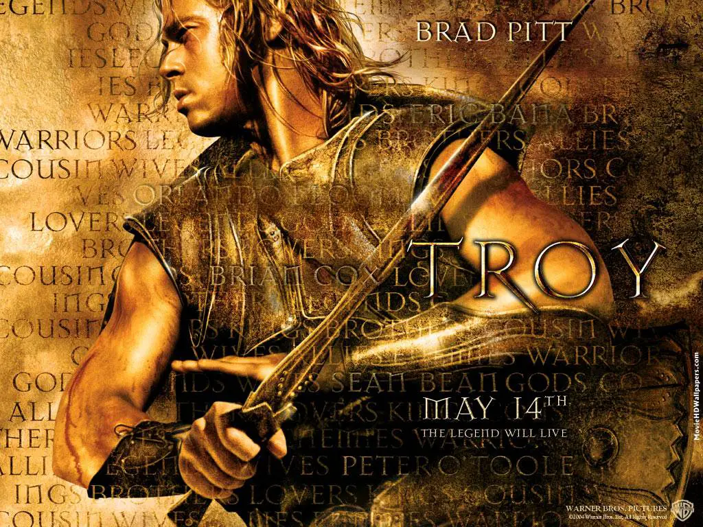 Troy Movie