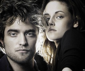 Kristen Stewart Robert Pattinson