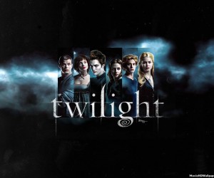 Twilight Movie Poster