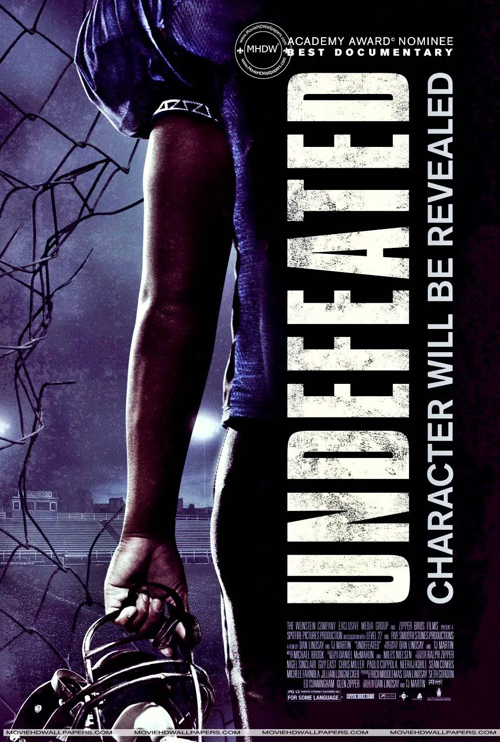 Undefeated (2011)
