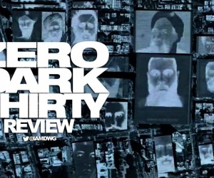 Zero Dark Thirty (2012)