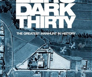 Zero Dark Thirty (2012) Poster