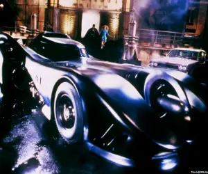 Batman (1989) Car