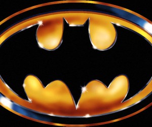 Batman (1989) Logo