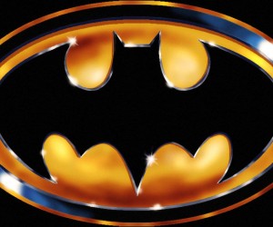 Batman (1989) Logo