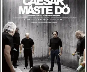 Caesar Must Die(2012) Movie Poster