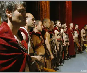 Caesar Must Die(2012) Movie Wallpapers