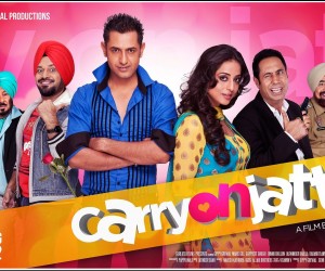 Carry on Jatta Poster