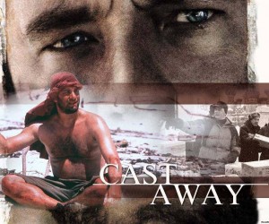 Cast Away (2000) Poster