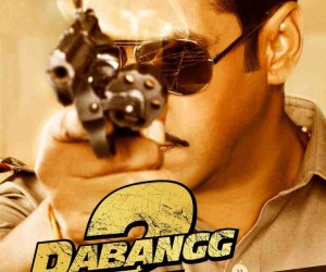 Dabangg 2 Poster