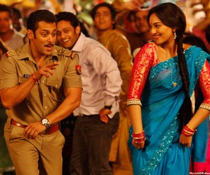 Dabangg 2 Salman Sonakshi Wallpapers