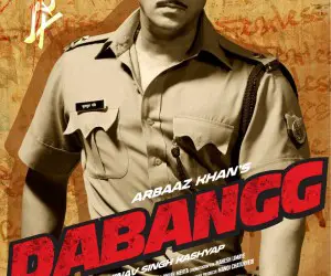 Dabangg (2010) Poster