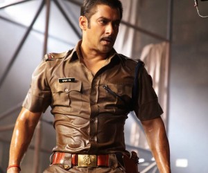 Dabangg (2010) Salman