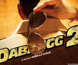 Dabangg (2012) Movie Wallpapers