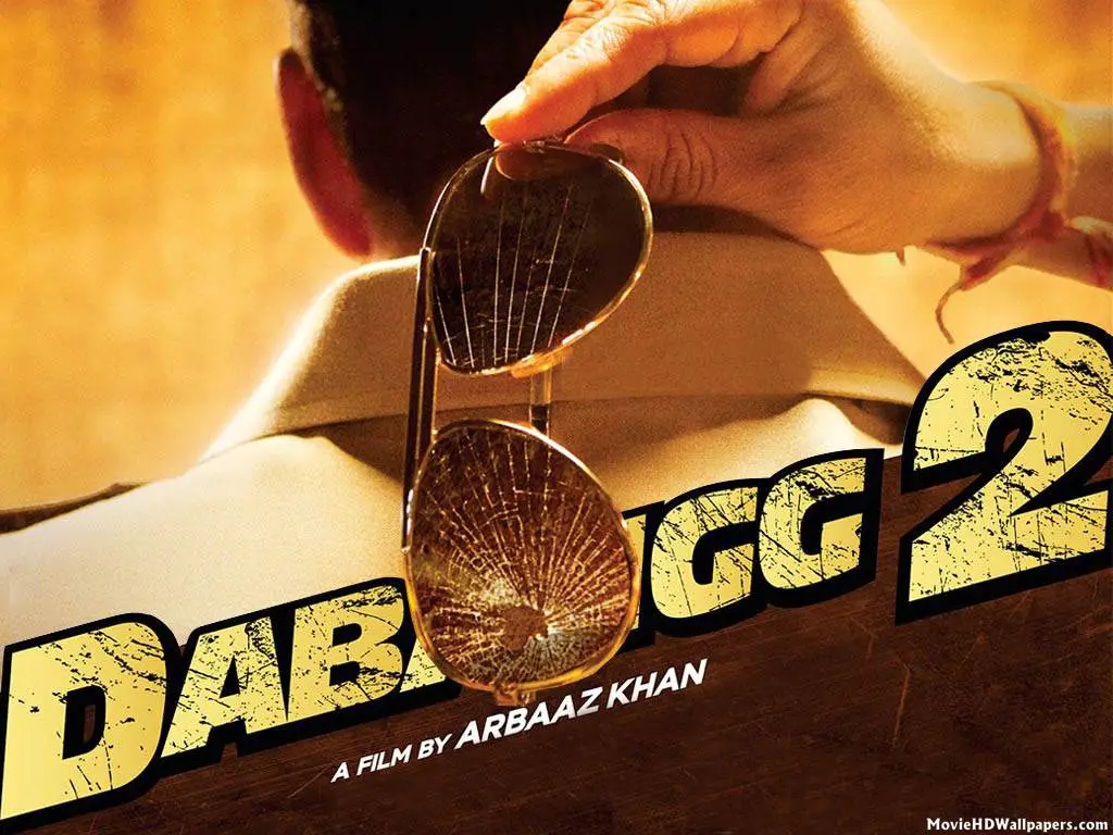 Dabangg (2012) Movie Wallpapers