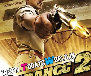 Dabangg (2012) Wallpapers