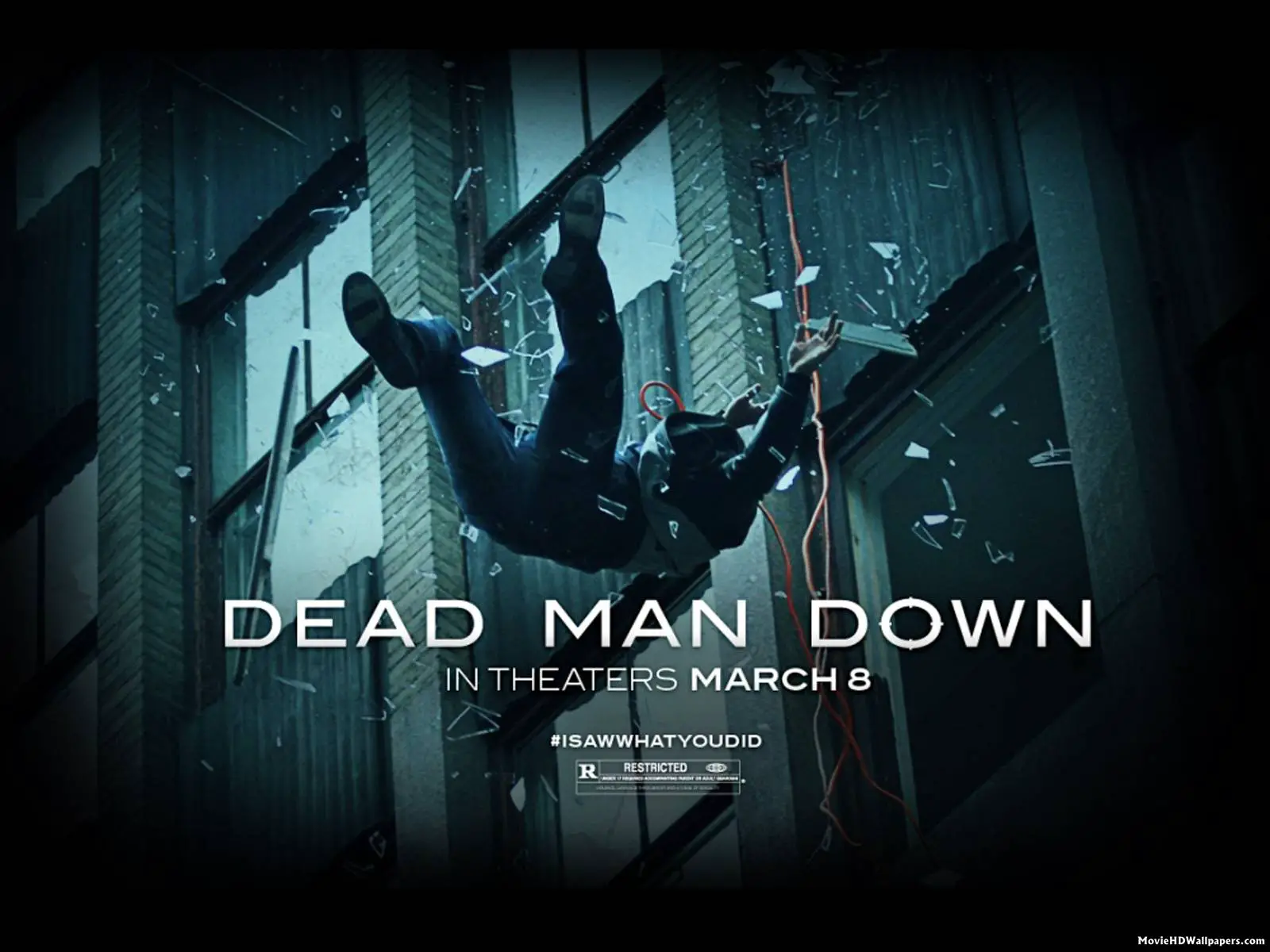 Dead Man Down (2013) Poster