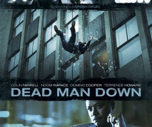 Dead-Man-Down Movie Poster