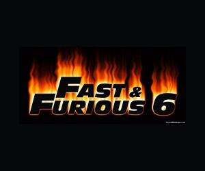 Fast And Furious 6 (2013) Poster