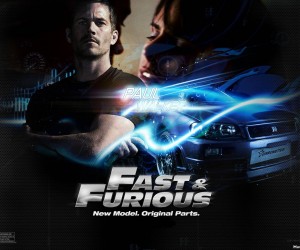 Fast And Furious 6 (2013) Wallpapers