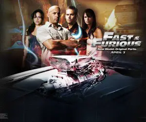 Fast And Furious 6 Character
