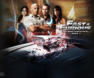 Fast And Furious 6 Character