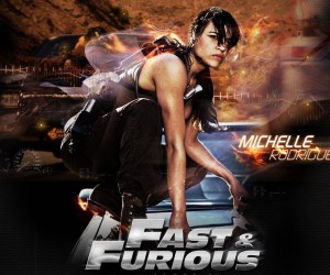 Fast And Furious 6 Michelle