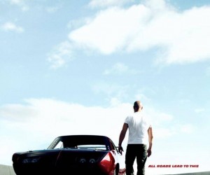 Fast And Furious 6 Posters