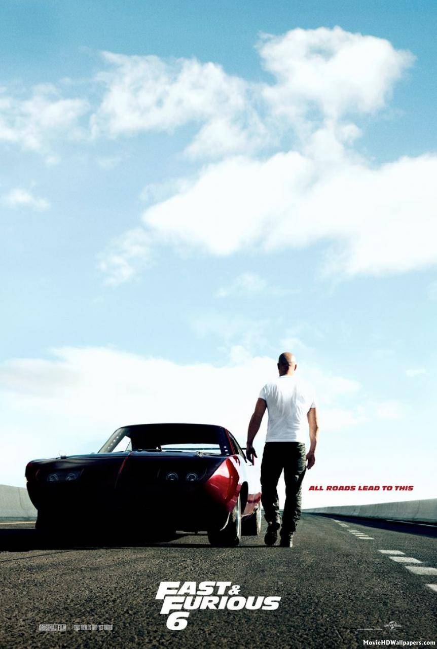 Fast And Furious 6 Posters