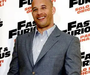 Fast And Furious 6 Vin Diesel