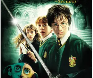 Harry Potter and the Chamber of Secrets (2002) Wallpapers