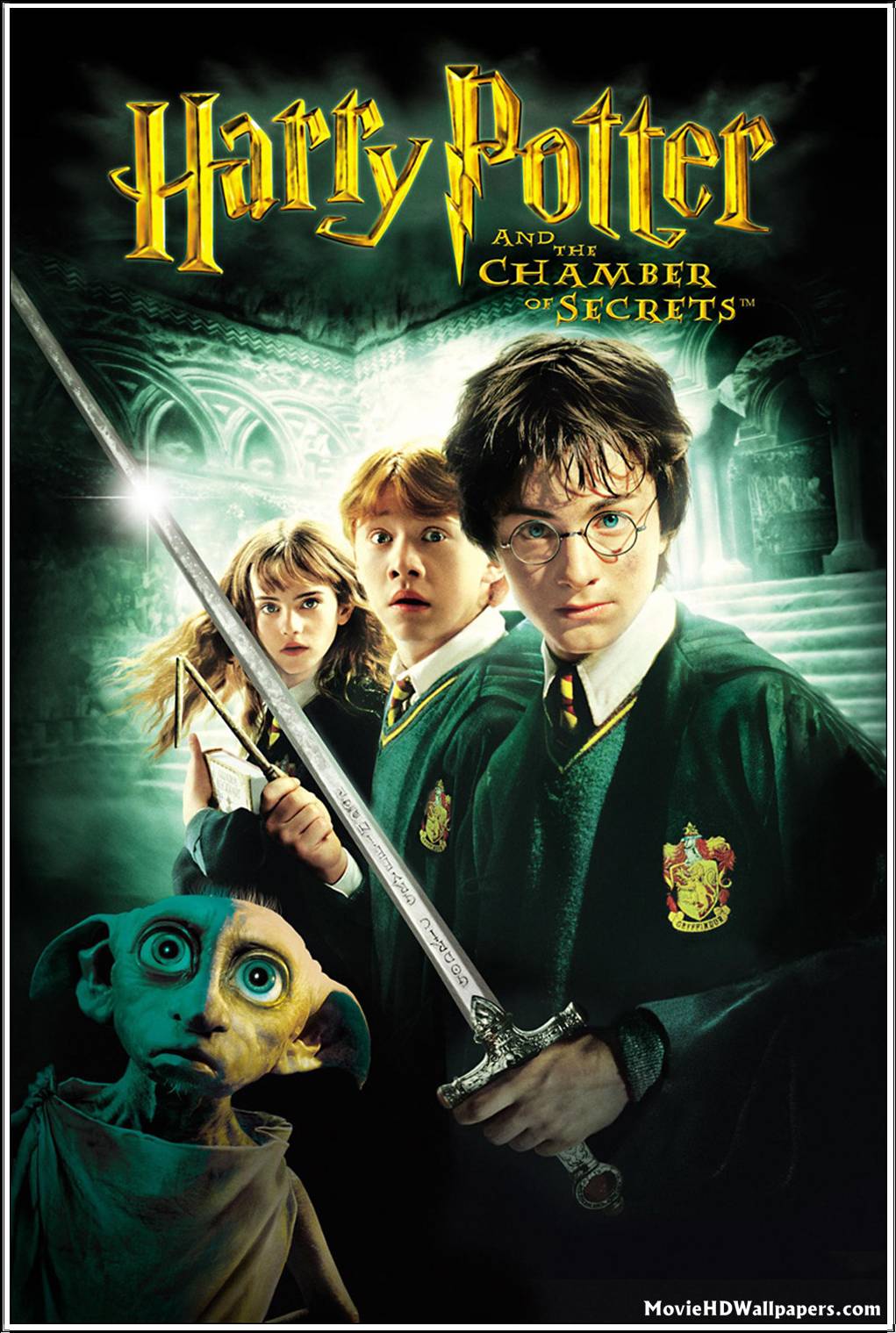 Harry Potter and the Chamber of Secrets (2002) Wallpapers