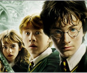 Harry Potter and the Chamber of Secrets Movie HD Wallpapers