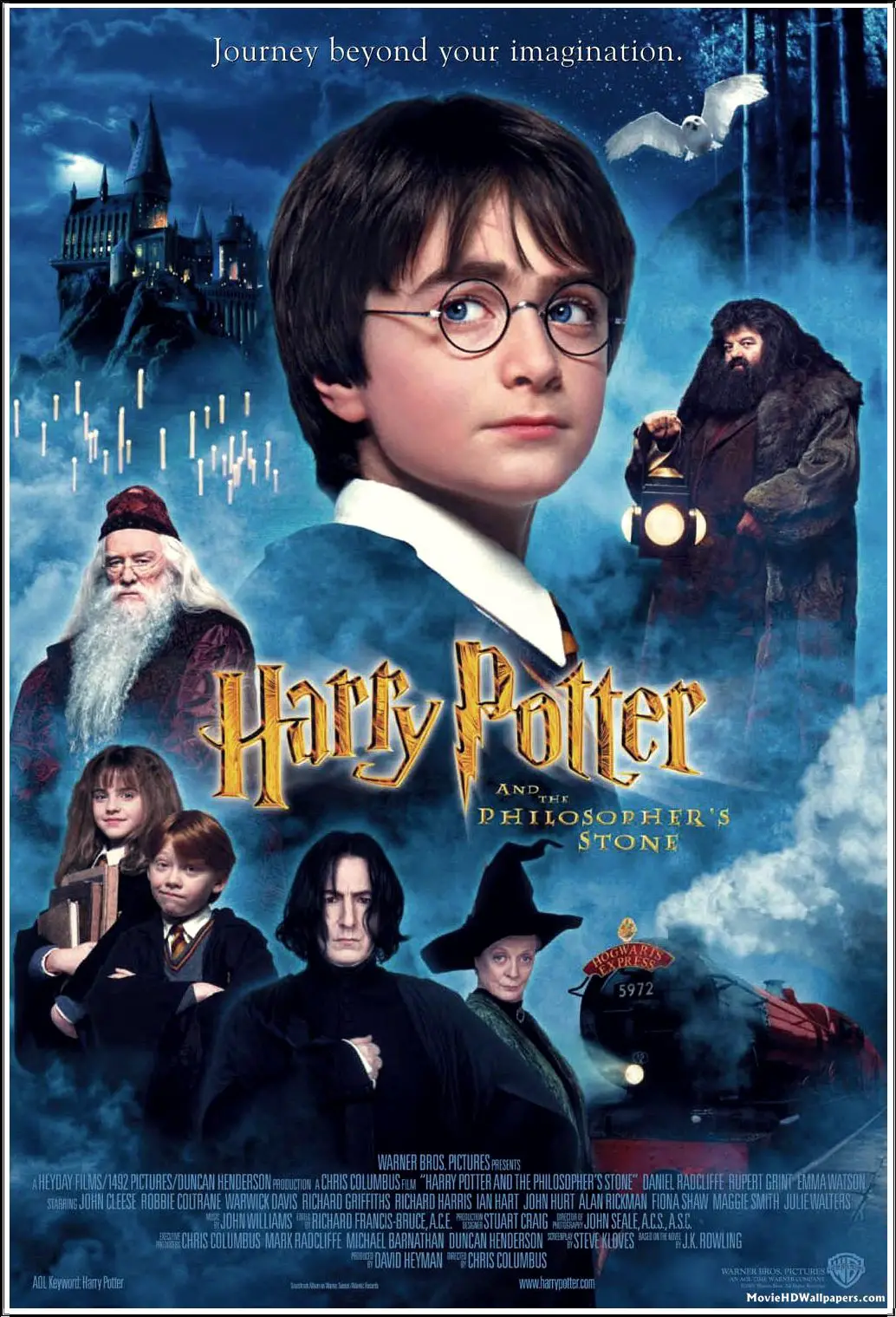 Harry Potter and the Sorcerer's Stone HD Wallpapers