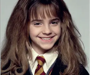 Harry Potter and the Sorcerer's Stone Hermione