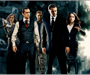 Inception (2010) Characters