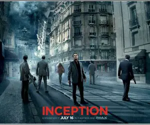 Inception (2010) HD Wallpapers