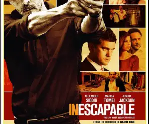 Inescapable (2013) Movie HD Poster
