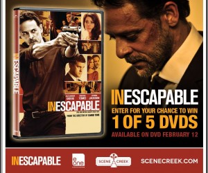 Inescapable (2013) Movie