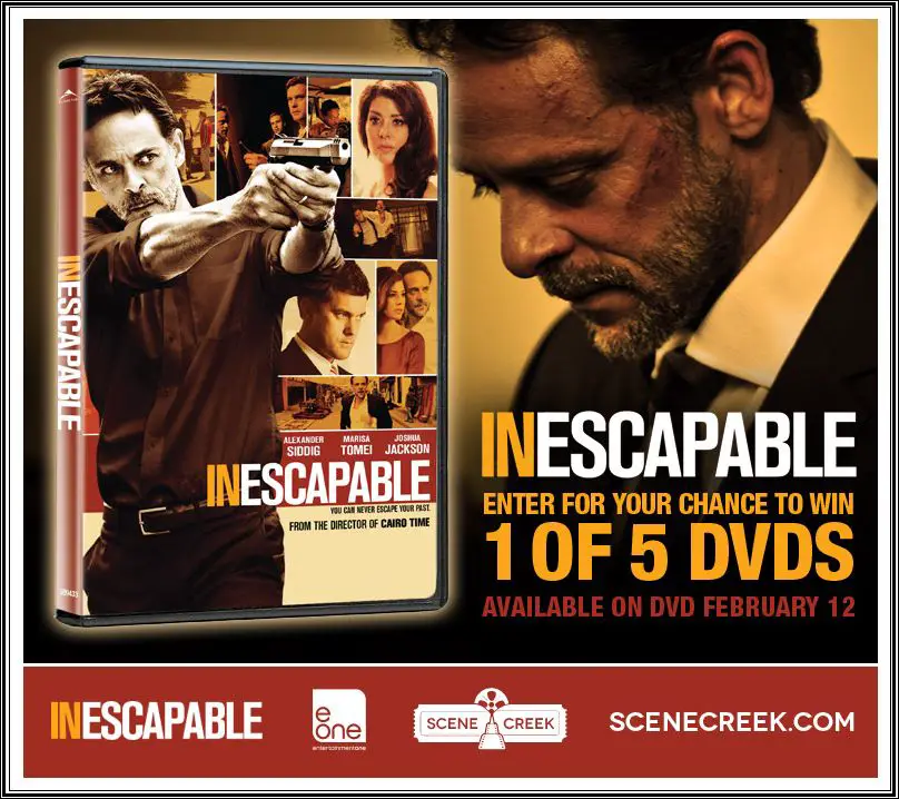 Inescapable (2013) Movie