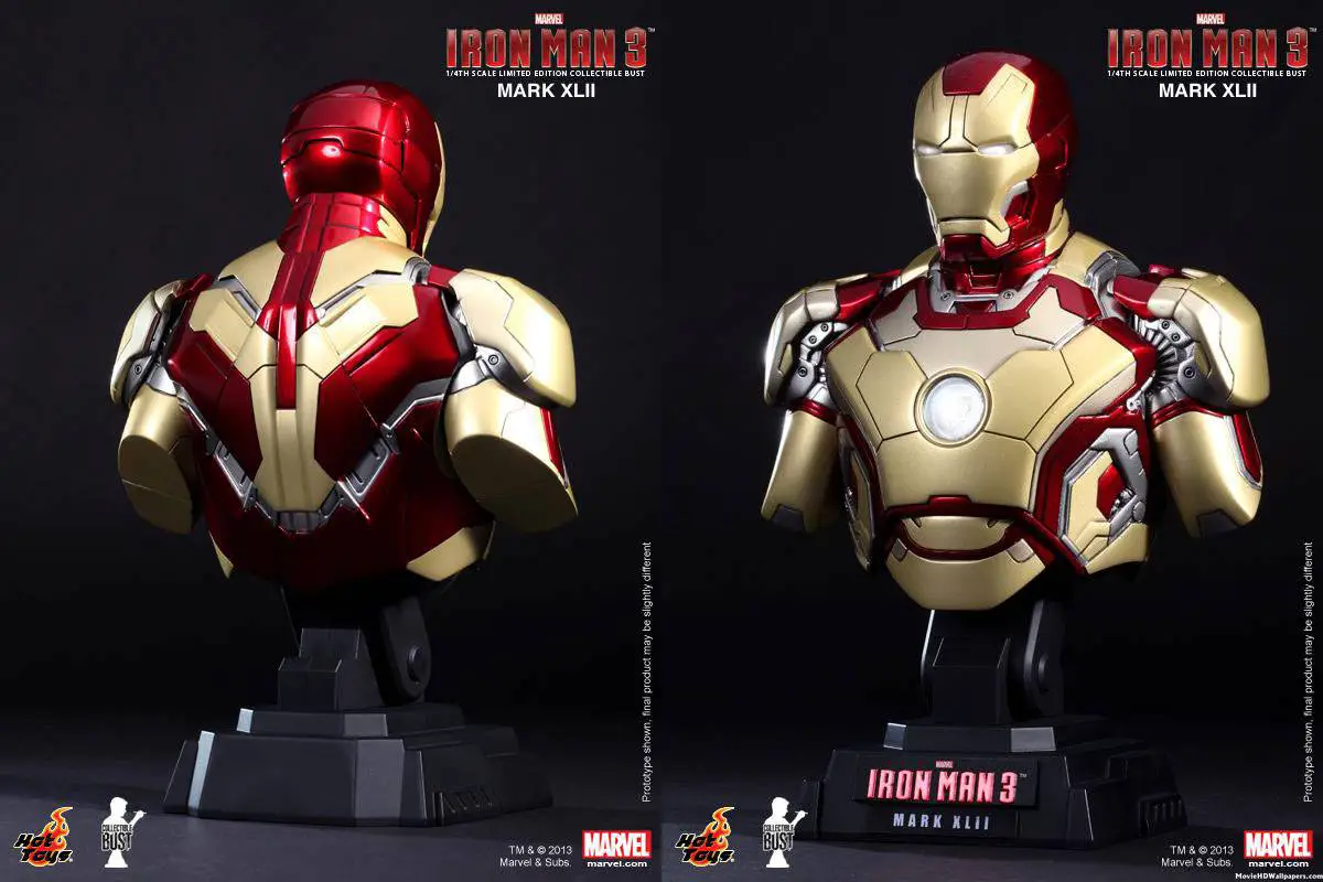 2013 Iron Man 