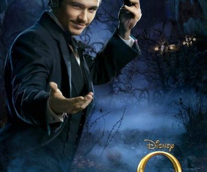 James-Franco Oz the Great and Powerful