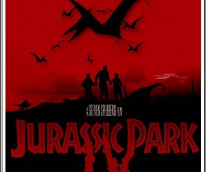 Jurassic Park 4 Poster