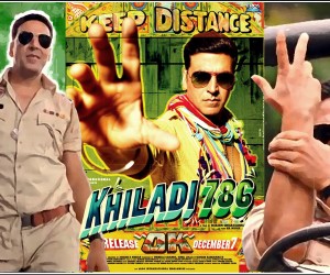 Khiladi 786 (2012) Poster