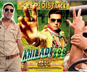 Khiladi 786 (2012) Poster