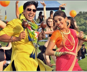 Khiladi 786 Wallpapers